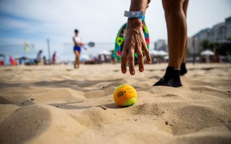 Regras do Beach Tennis Domine e Jogue Como um Profissional